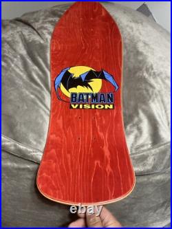 Vintage skateboard Vision Nos Rare Og. Dang Girl How Do You Get In Them Jeans
