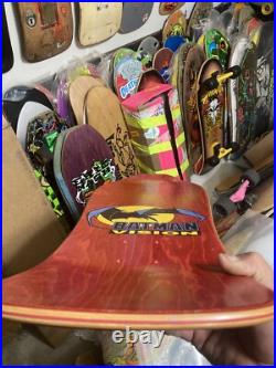 Vintage skateboard Vision Nos Rare Og. Dang Girl How Do You Get In Them Jeans