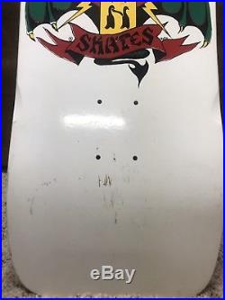Vintage skateboard deck-1985 Dogtown Skates