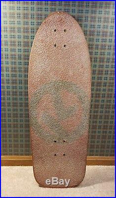 Vintage skateboard deck Kryptonics 11.25 K-beam 1979 old school OG Nice Shape