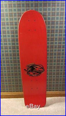 Vintage skateboard deck NOS Powell Peralta Mini Ripper OG 80's old school