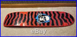 Vintage skateboard deck NOS Powell Peralta Mini Ripper OG 80's old school
