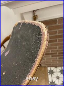 Vintage skateboard deck, ZORLAC, Donny Myhre. Original 80s. Powell Peralta Alva