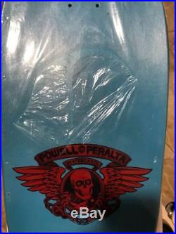 Vintage skateboard table (old new stock) Powell Peralta Mint Lance Mountain