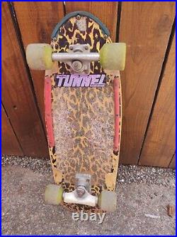 Vintage tony alva skateboard