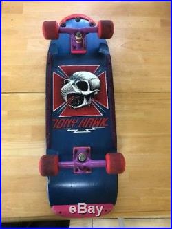 Vintage tony hawk skateboard
