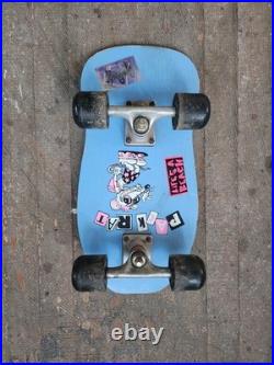 Vintage valterra skateboard Pack Rat All Original 1987 Vintage valterra skateboard Pack Rat All Original 1987