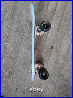 Vintage valterra skateboard Pack Rat All Original 1987