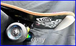 Vision 1987 Psycho Stick Mini Vintage Original Og Great Condition Skateboard