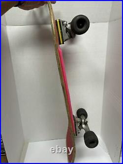 Vision Gator Mark Rogowski Pro Model Vintage 80s Skateboard Complete Rare
