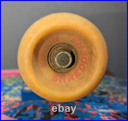 Vision John A. Grigley 80's Skateboard Deck The Girgley Skull Vision Skateboard
