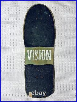 Vision Mark Gator Rogowski Deck 1985 OG