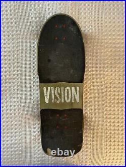 Vision Mark Gator Rogowski Skateboard OG Vintage Complete RARE