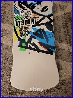 Vision Mark Gonzales Skateboard