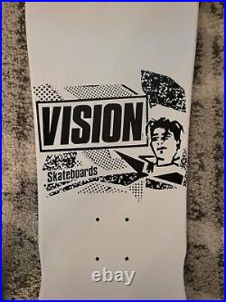 Vision Mark Gonzales Skateboard