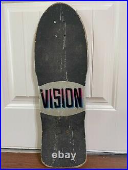 Vision Mark Rogowski Gator Skateboard Deck V2