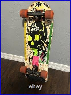 Vision Old Ghosts Guardian Original Old School 1985 Sims Venture NOT REISSUE Vision Old Ghosts Guardian Original Old School 1985 Sims Venture NOT REISSUE