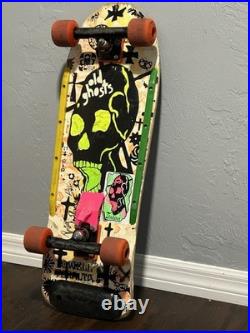 Vision Old Ghosts Guardian Original Old School 1985 Sims Venture NOT REISSUE Vision Old Ghosts Guardian Original Old School 1985 Sims Venture NOT REISSUE