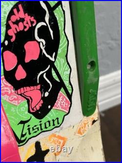 Vision Old Ghosts Guardian Original Old School 1985 Sims Venture NOT REISSUE