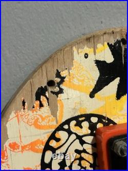 Vision Old Ghosts Guardian Original Old School 1985 Sims Venture NOT REISSUE Vision Old Ghosts Guardian Original Old School 1985 Sims Venture NOT REISSUE