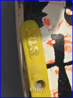 Vision Old Ghosts Guardian Original Old School 1985 Sims Venture NOT REISSUE