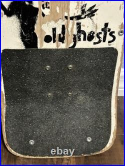 Vision Old Ghosts Guardian Original Old School 1985 Sims Venture NOT REISSUE Vision Old Ghosts Guardian Original Old School 1985 Sims Venture NOT REISSUE