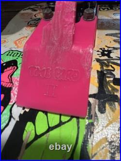 Vision Old Ghosts Guardian Original Old School 1985 Sims Venture NOT REISSUE