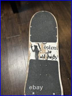 Vision Old Ghosts Guardian Original Old School 1985 Sims Venture NOT REISSUE