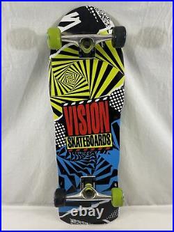 Vision Street Wear Skateboard 31 Used