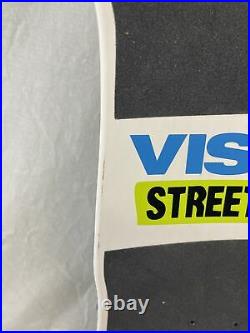 Vision Street Wear Skateboard 31 Used