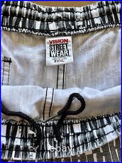 Vision Street Wear Vintage Shorts XL Great Condition
