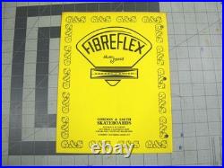 Vtg 1970s skateboard ephemera Gordon and Smith G&S catalog 1980 Saladino +