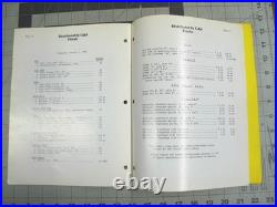 Vtg 1970s skateboard ephemera Gordon and Smith G&S catalog 1980 Saladino +