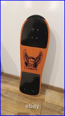 Vtg 1980's vintage Skateboard Graphics eagle nice condition