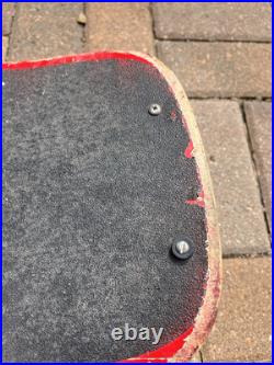 Vtg 1984 Santa Cruz Duane Peters Skateboard Tracker SXTRACK Trucks G&S Wheels Vtg 1984 Santa Cruz Duane Peters Skateboard Tracker SXTRACK Trucks G&S Wheels