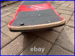 Vtg 1984 Santa Cruz Duane Peters Skateboard Tracker SXTRACK Trucks G&S Wheels Vtg 1984 Santa Cruz Duane Peters Skateboard Tracker SXTRACK Trucks G&S Wheels