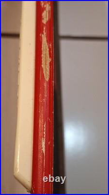 Vtg 1987 Coca Cola Variflex Max Headroom Catch The Wave Skateboard Ex Cond Vtg 1987 Coca Cola Variflex Max Headroom Catch The Wave Skateboard Ex Cond