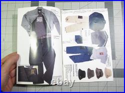 Vtg 1990s Fuct Skateboard Clothing catalog Streetwear 1990s v5