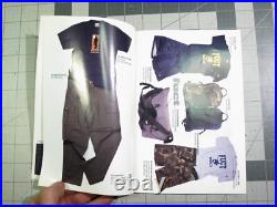Vtg 1990s Fuct Skateboard Clothing catalog Streetwear 1990s v5