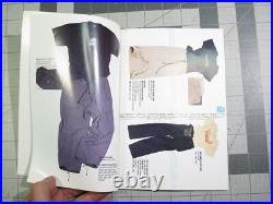 Vtg 1990s Fuct Skateboard Clothing catalog Streetwear 1990s v5