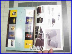 Vtg 1990s Fuct Skateboard Clothing catalog Streetwear 1990s v5