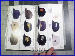 Vtg 1990s Fuct Skateboard Clothing catalog Streetwear 1990s v5