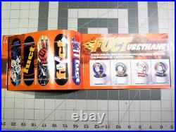 Vtg 1990s Fuct Skateboard Clothing catalog Streetwear late 1990s