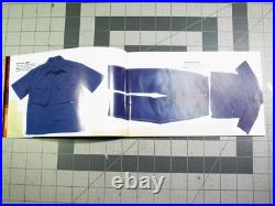 Vtg 1990s Fuct Skateboard Clothing catalog Streetwear late 1990s