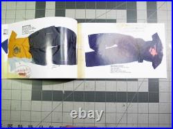 Vtg 1990s Fuct Skateboard Clothing catalog Streetwear late 1990s