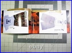 Vtg 1990s Fuct Skateboard Clothing catalog Streetwear late 1990s