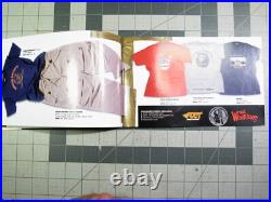 Vtg 1990s Fuct Skateboard Clothing catalog Streetwear late 1990s