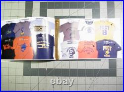 Vtg 1990s Fuct Skateboard Clothing catalog Streetwear late 1990s