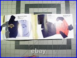 Vtg 1990s Fuct Skateboard Clothing catalog Streetwear late 1990s