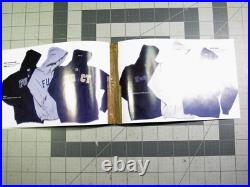 Vtg 1990s Fuct Skateboard Clothing catalog Streetwear late 1990s
